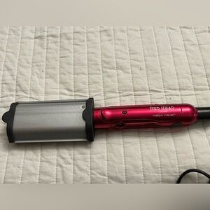 NWOB bed head making waves hair waver crimper